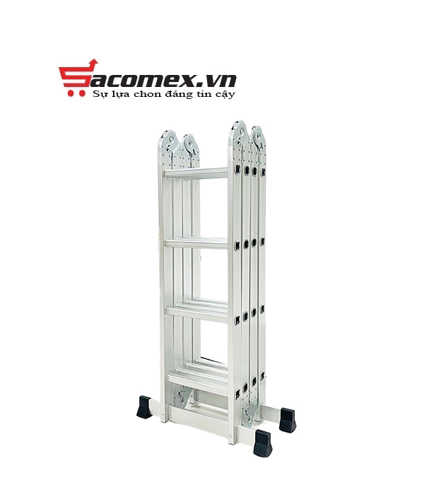 Giới thiệu thang nhôm gấp đa năng Sumika SKM204