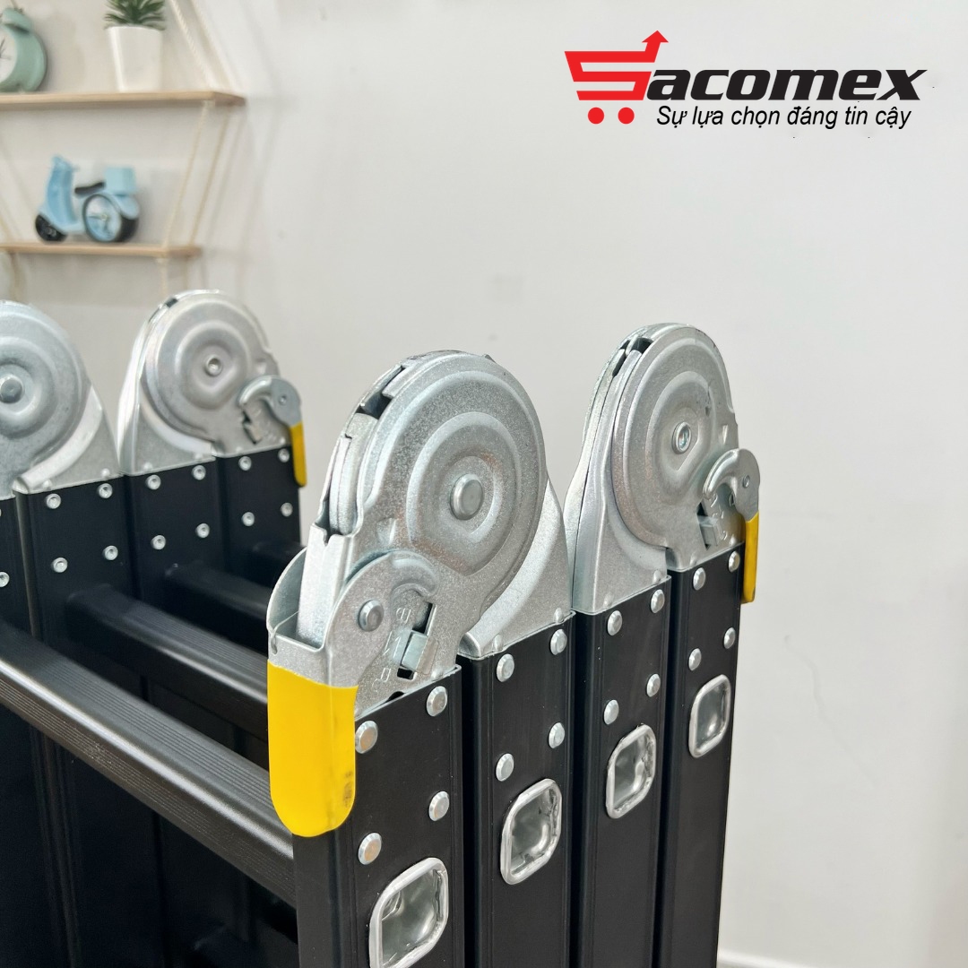 ​ Thang gấp đa năng 4 đoạn Sumika SKM204 NEW  Click and drag to move ​