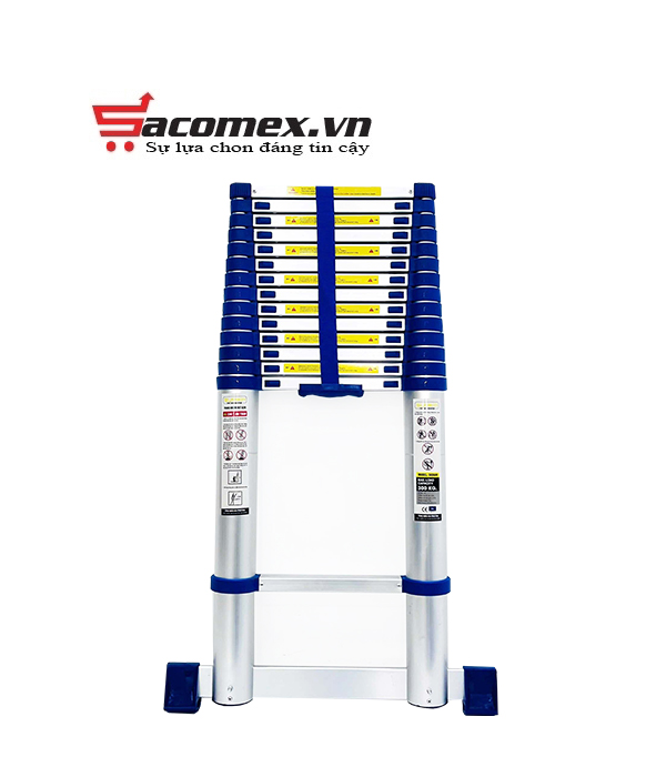 Giới thiệu thang nhôm rút đơn Sumika SKB600