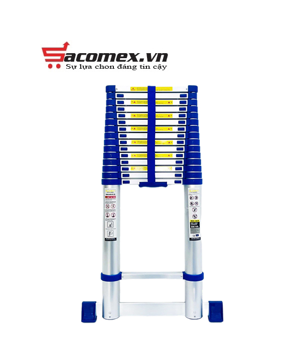 Giới thiệu thang nhôm rút đơn Sumika SKB700