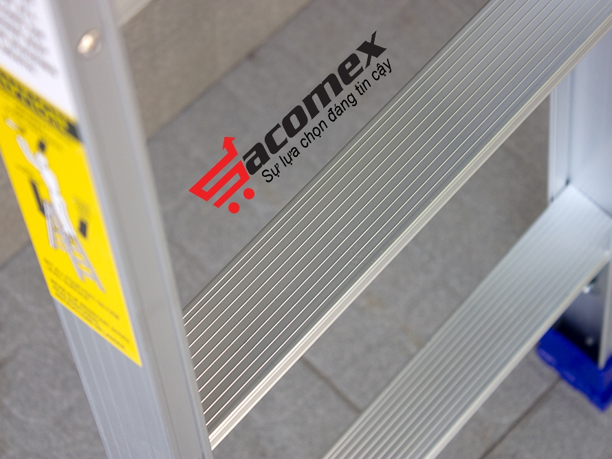 thang nhôm gấp chữ A Sumika SKD506