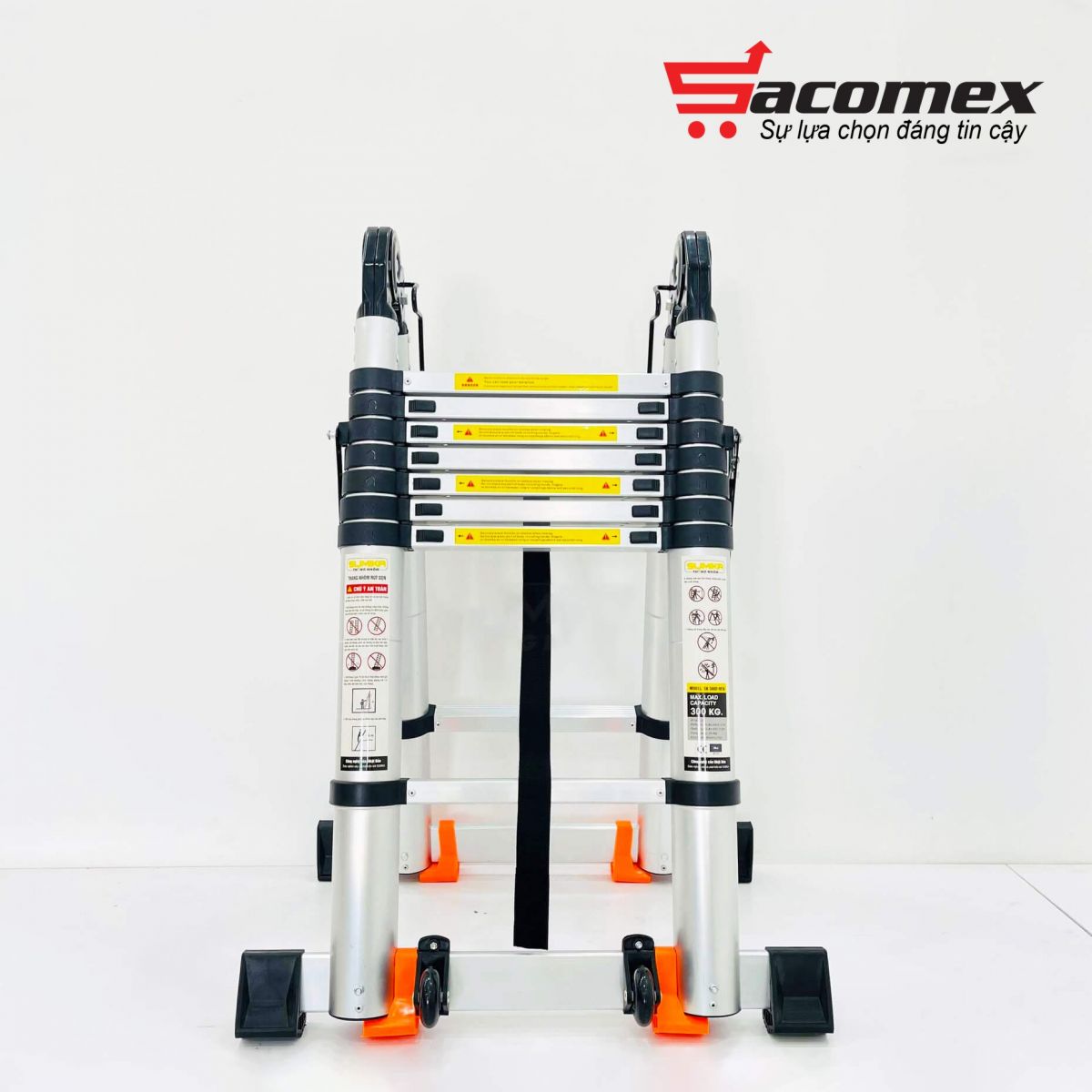 Địa chỉ mua thang nhôm Sumika uy tín - chính hãng