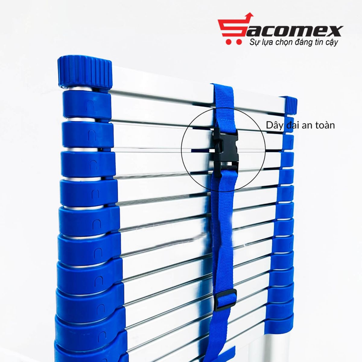 thang nhôm rút gọn Sumika SKB380