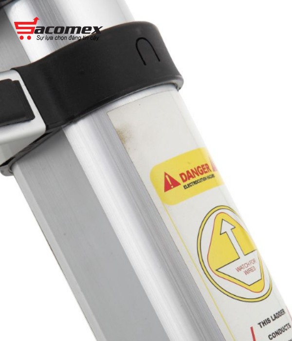 Điểm nổi bật của thang nhôm rút chữ A Ninda ND-44AI