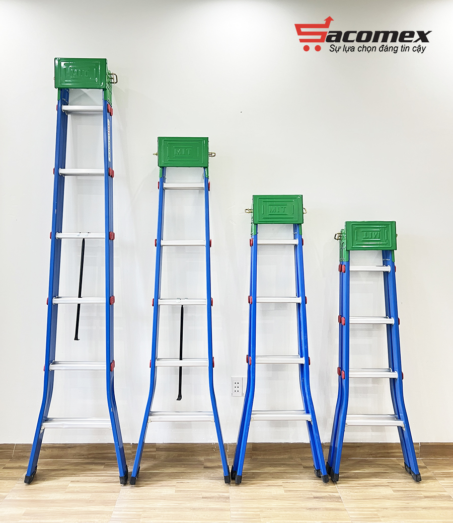 Hướng dẫn sử dụng thang nhôm TA15 PRO