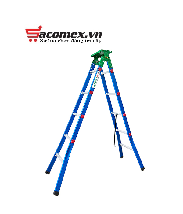 thang nhôm chữ A phổ thông TA20 PRO cao 2M