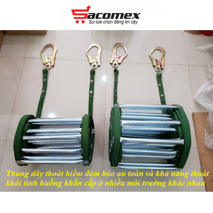 Dây thoát hiểm 002