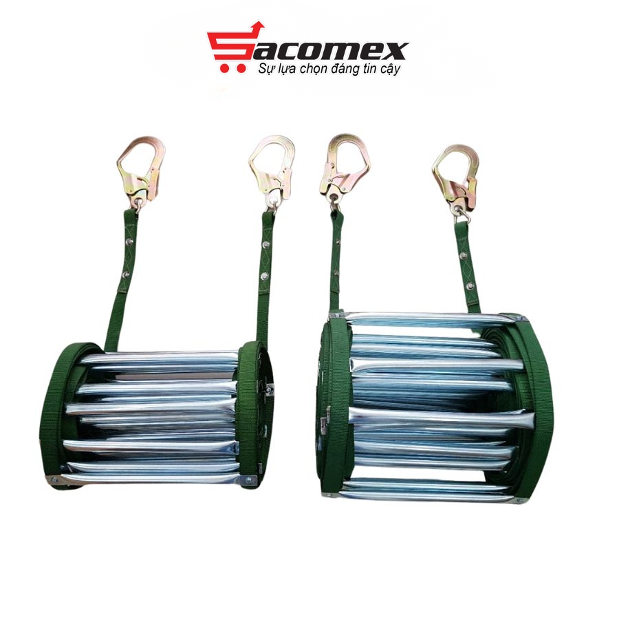  Hướng dẫn sử dụng thang dây thoát hiểm 002