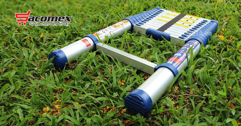 Ưu điểm của thang nhôm rút đơn Nikawa NK-44