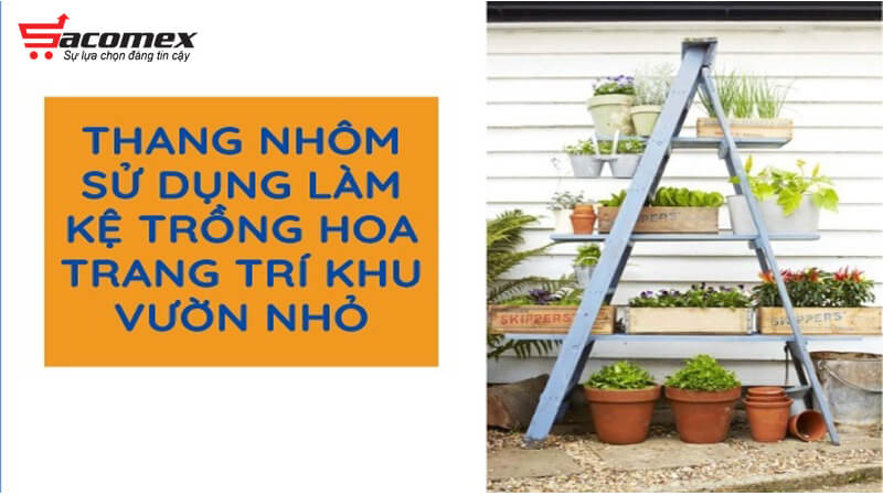 thang-nhom-ghe-su-dung-thang-nhom-ghe-lam-ke-trang-ti-va-trung-bay-sacomex