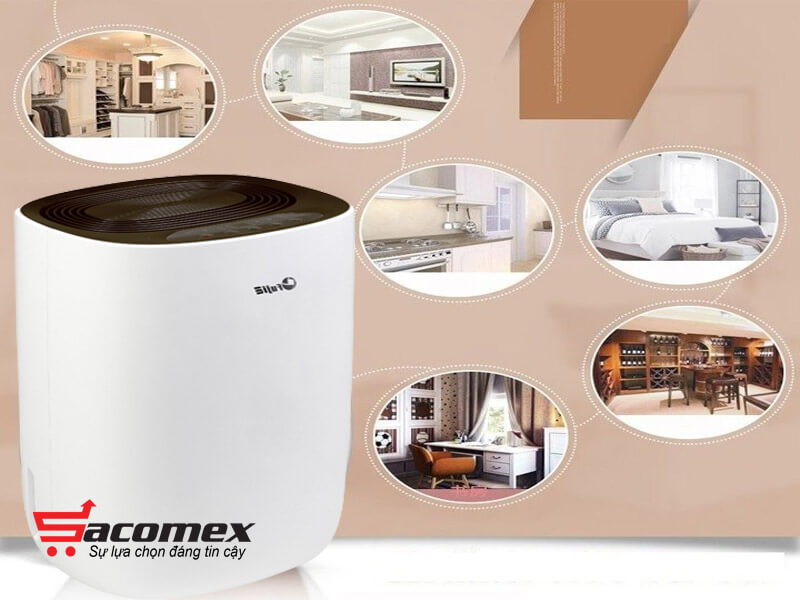 Các lưu ý và hướng dẫn khi sử dụng máy hút ẩm an toàn