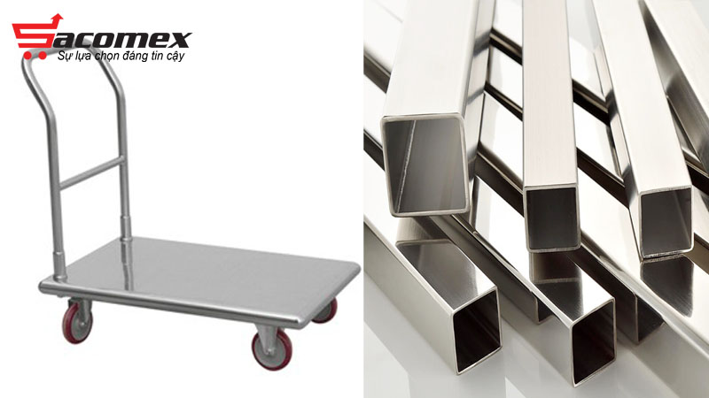 chat-lieu-san-xe-day-hang-bang-inox-sacomex