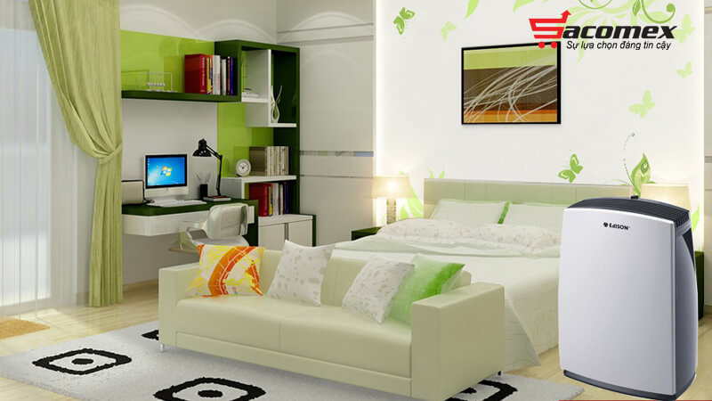 Công dụng đặc biệt của máy hút ẩm không khí