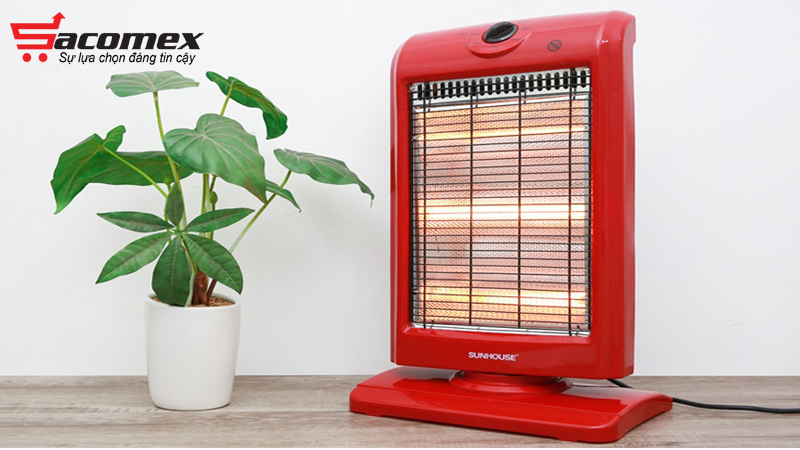 Đèn sưởi Halogen