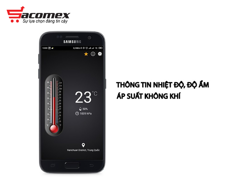 do-do-am-trong-phong-bang-djien-thoai-di-dong-sacomex