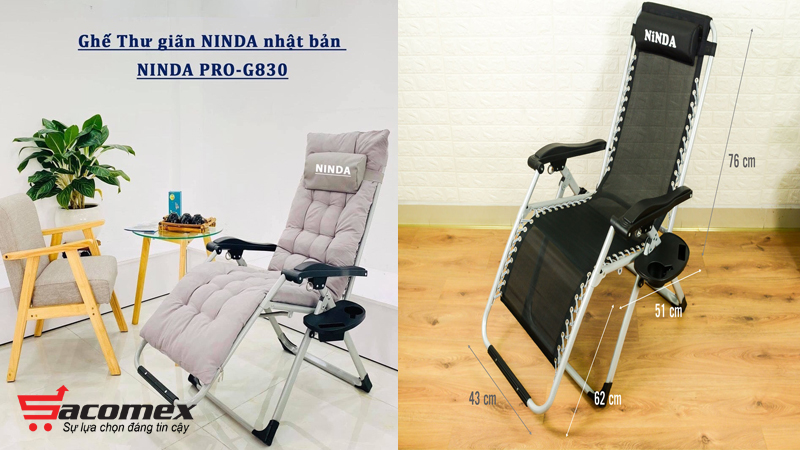 ghe-thu-gian-ninda-g830-sacomex