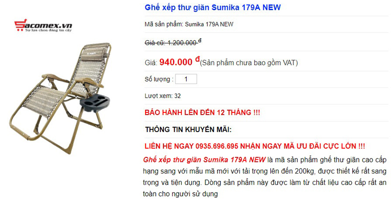 ghe-thu-gian-sumika-179a-new-gia-duoi-1-trieu-sacomex