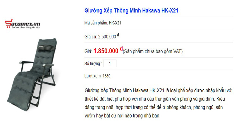 giuong-xep-thong-minh-hakawa-hk-x21-sacomex