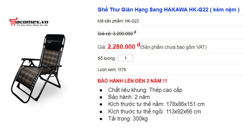 hakawa-hk-g22-ghe-xep-khung-thep-chat-luong-sacomex