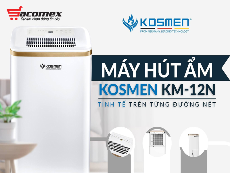 kosmen-km-12n-may-hut-am-phong-20m2-sacomex