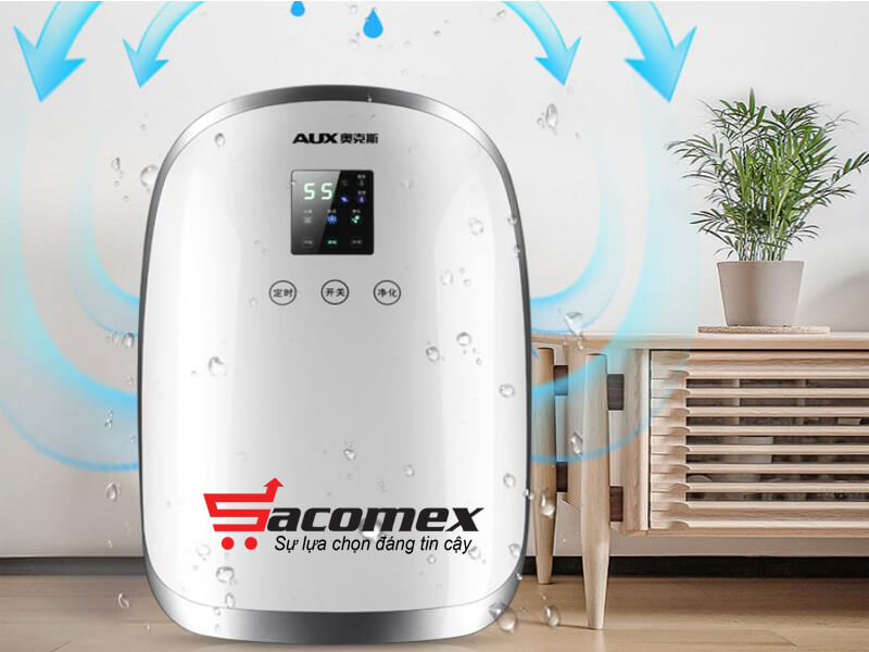máy hút ẩm bảo vệ các thiết bị trong gia đình
