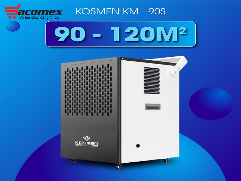 may-hut-am-kosmen-km-90s-xu-ly-am-moc-ham-ruou-sacomex