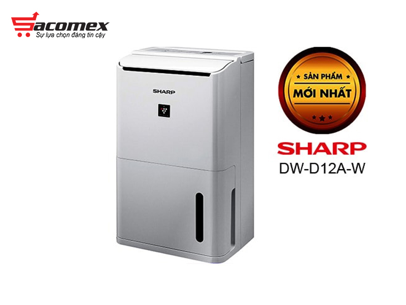 may-hut-am-sharp-dw-d12a-w-cho-phong-20m2-sacomex