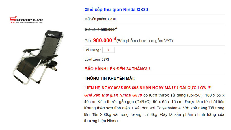 ninda-g830-ghe-thu-gian-cao-cap-gia-duoi-1-trieu-sacomex