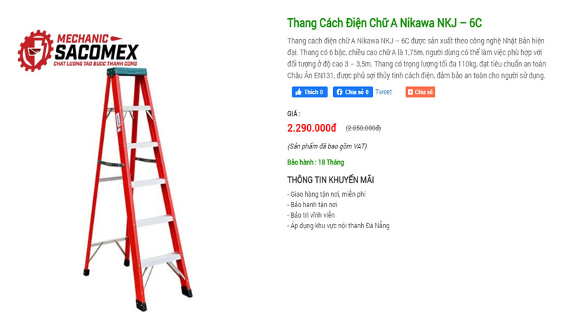 thang-cach-dien-chu-a-nikawa-nkj-6c-sacomex