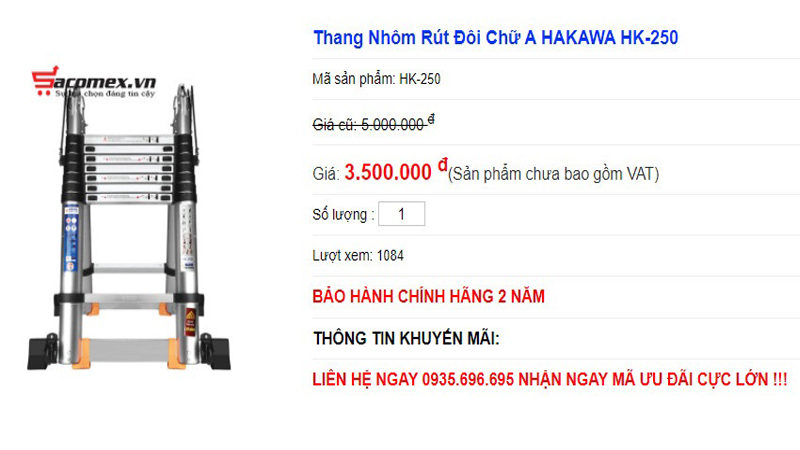 thang-nhom-rut-doi-chu-a-hakawa-hk-250-sacomex