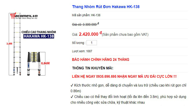 thang-nhom-rut-don-hakawa-hk-138-sacomex