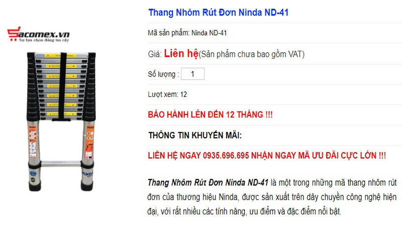 thang-nhom-rut-don-ninda-nd-41-sacomex