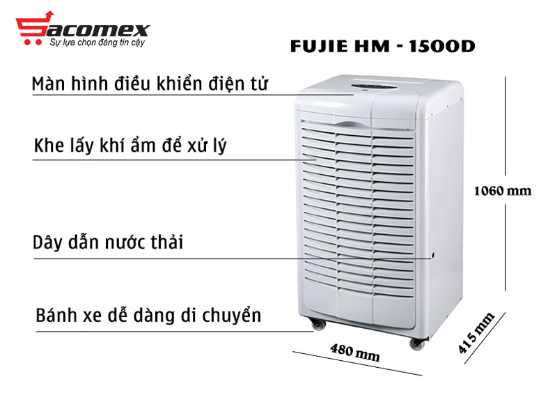 thong-so-ky-thuat-cua-may-hut-am-cong-nghiep-fujie-hm-1500d-sacomex