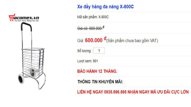 xe-day-da-nang-x-800c-chuyen-dung-cho-gia-dinh-sacomex