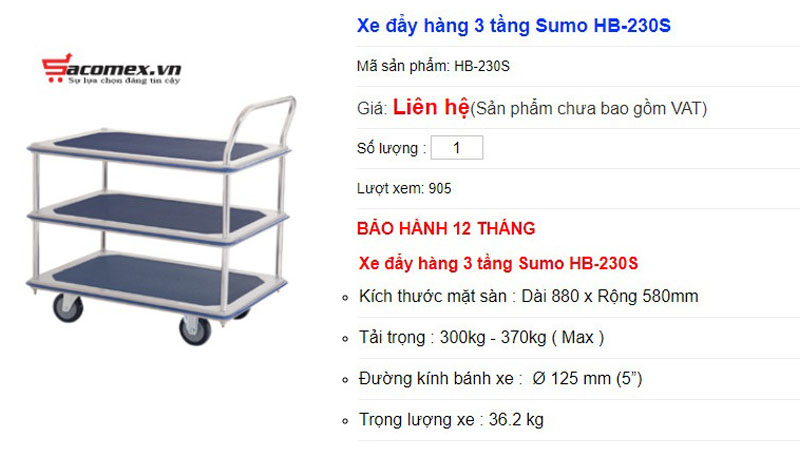 xe-day-hang-3-tang-sumo-hb-230s-sacomex