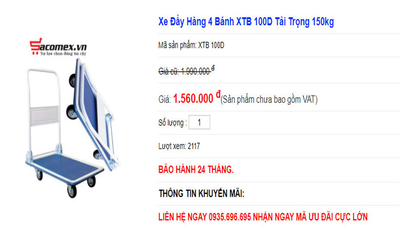 xe-day-hang-4-banh-xtb-100d-tai-trong-150kg-dung-ben-sacomex