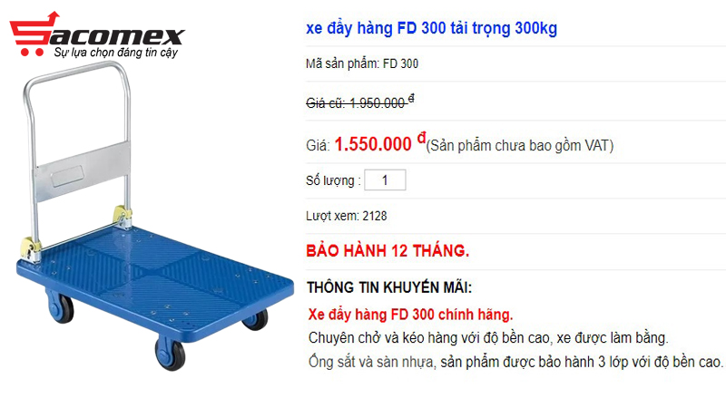 xe-day-hang-fd-300-tai-trong-300kg-sacomex