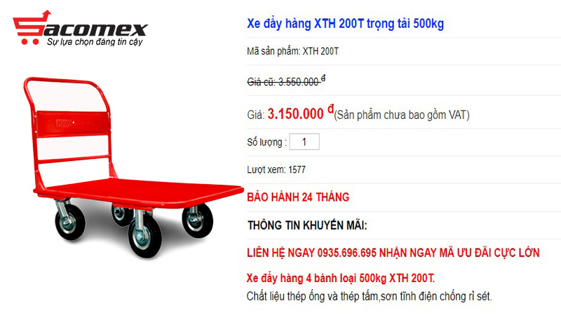 xe-day-hang-xth-200t-trong-tai-500kg-sacomex