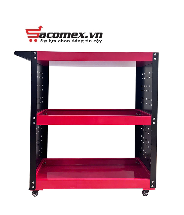 Giới thiệu xe đẩy hàng công cụ Sacomex XC97