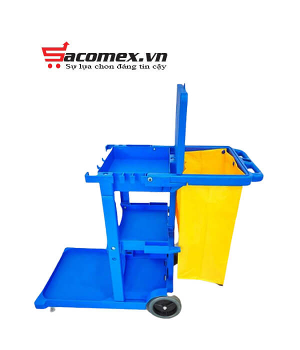 xe-ve-sinh-phong-khach-san-hiclean-hc-170a-mau-xanh-sacomex