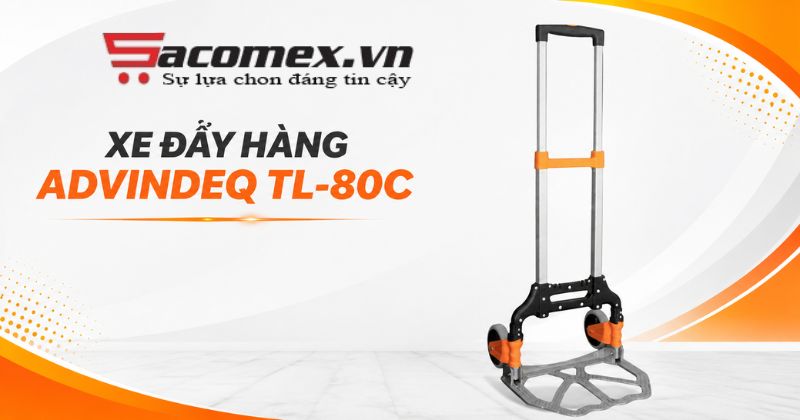 Xe đẩy hàng ADVINDEQ TL-80C