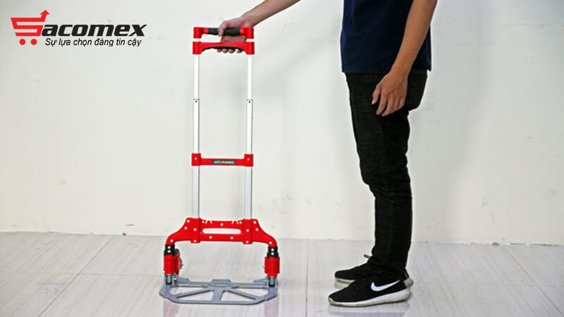 Xe đẩy hàng rút gọn Advindeq TL-85E