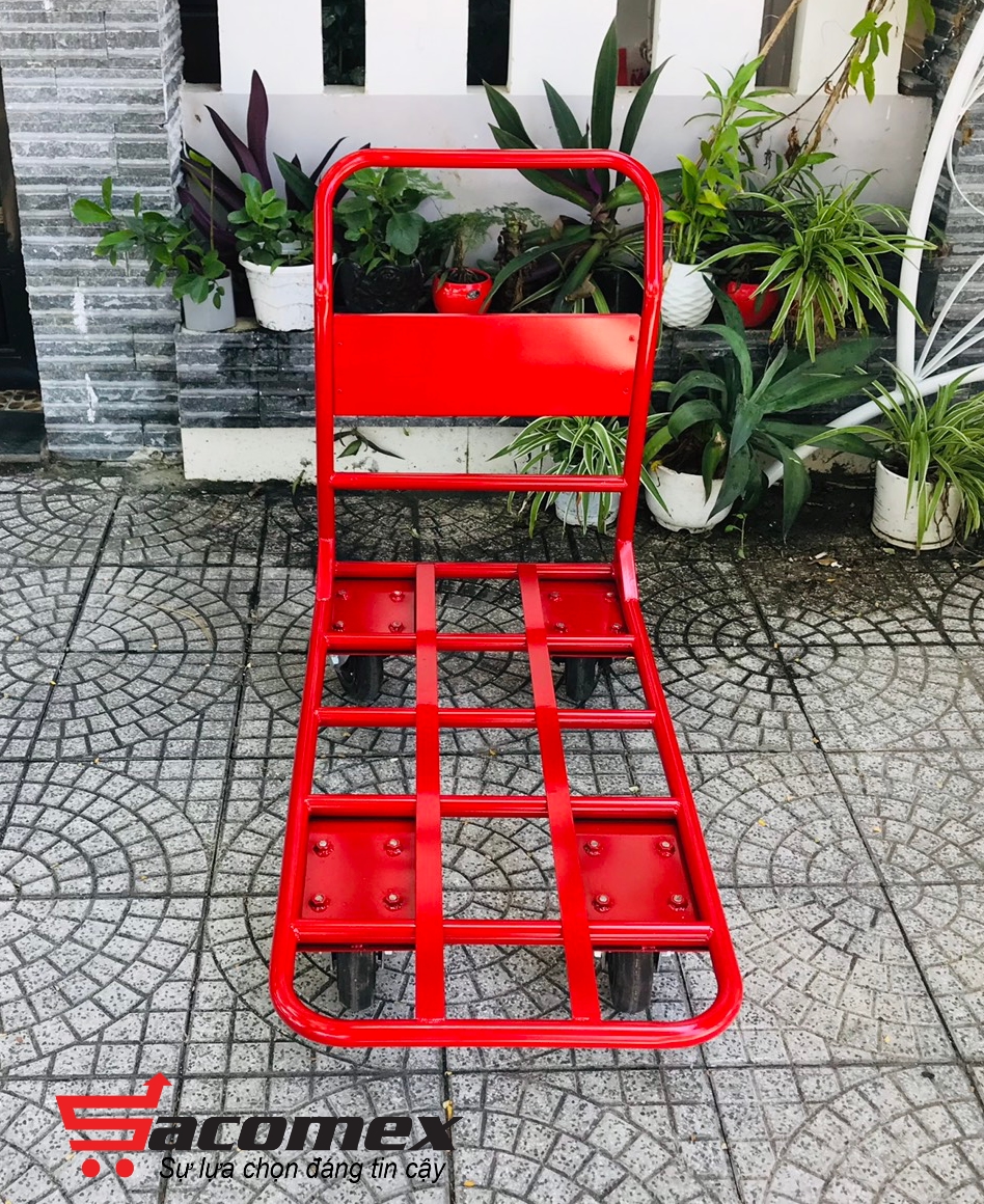 xe đẩy hàng 4 bánh Sacomex 4SA-300H