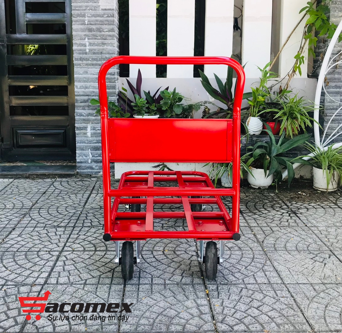 xe đẩy hàng 4 bánh Sacomex 4SA-300H