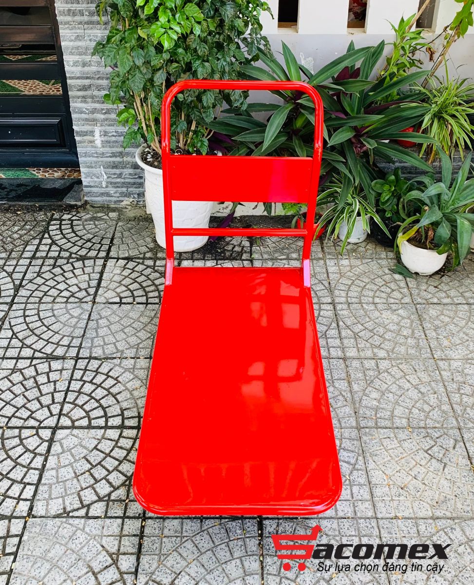 xe đẩy hàng 4 bánh Sacomex 4SA-300K