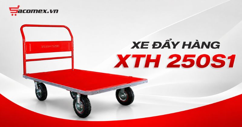 Xe đẩy hàng XTH 250S1