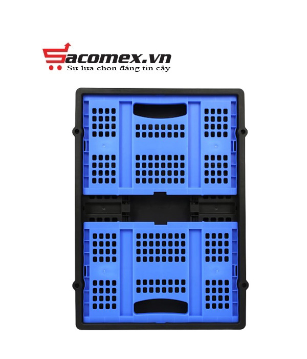 Đặc điểm nổi bật của giỏ nhựa đựng hàng Nikawa FWA-BA