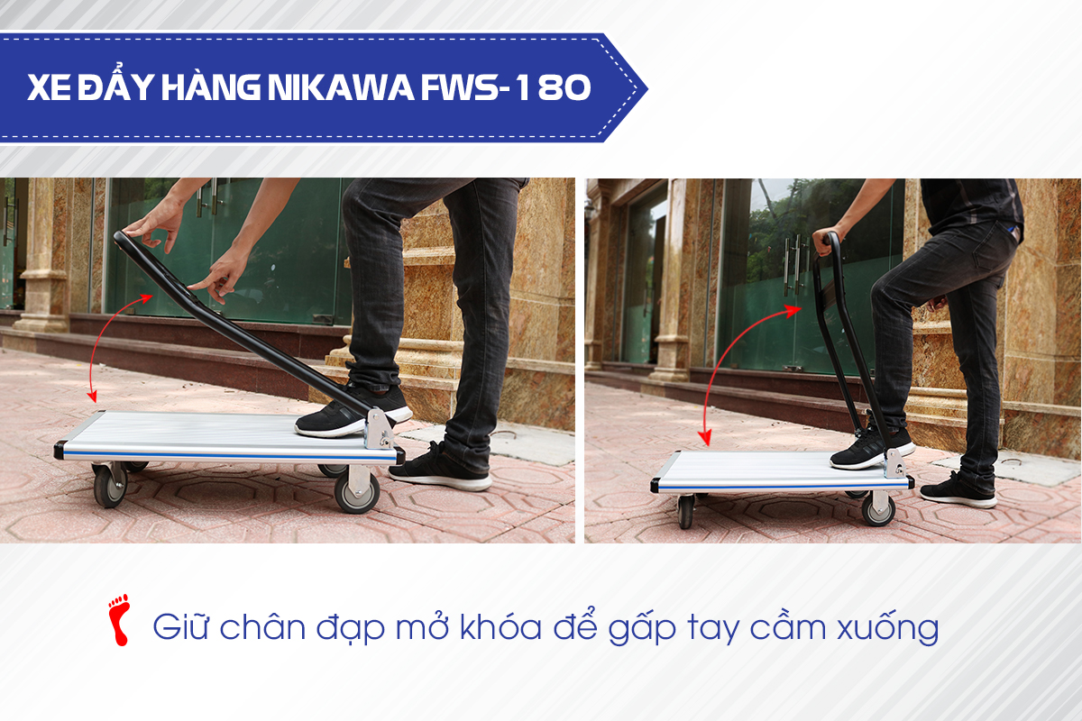 Mặt sàn bằng nhôm