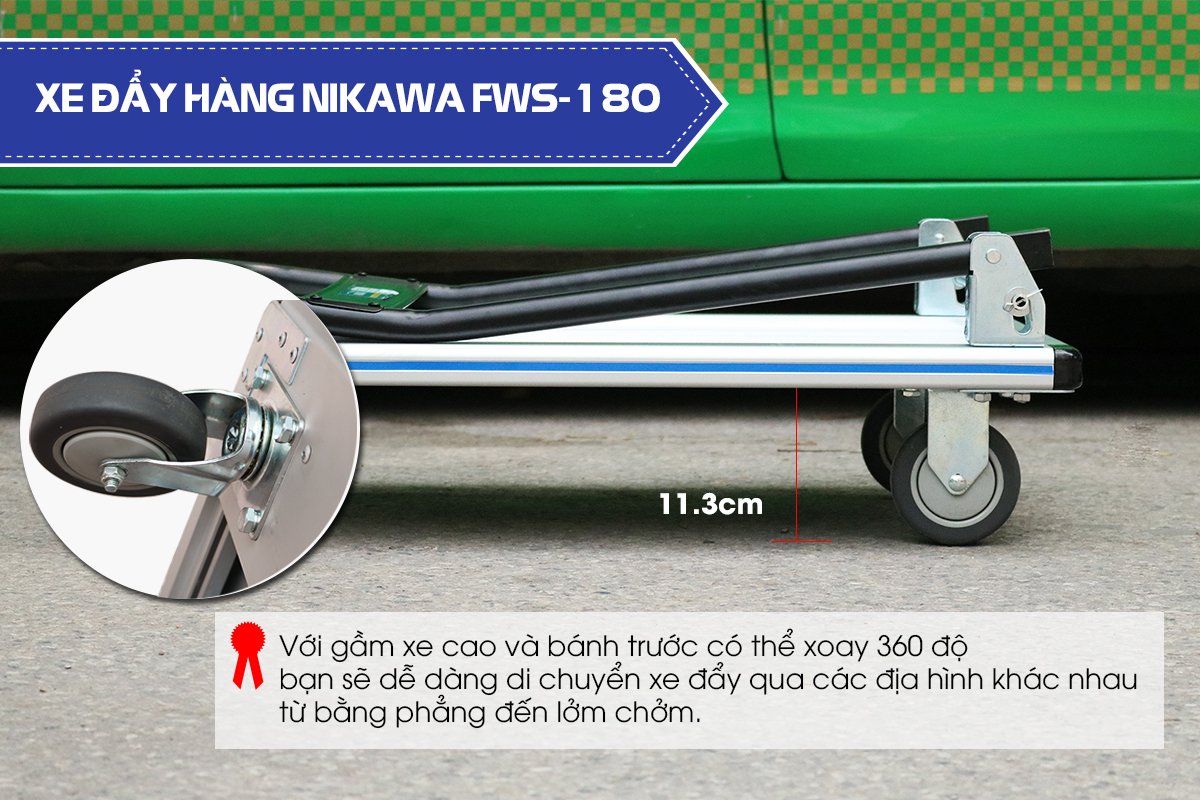 Mặt sàn bằng nhôm
