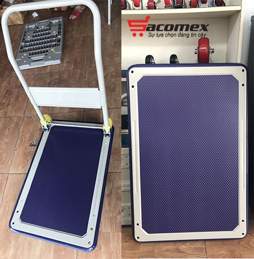 xe đẩy hàng 4 bánh Prestar NF-301